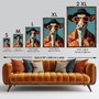 Wallity GE142-L Multicolor